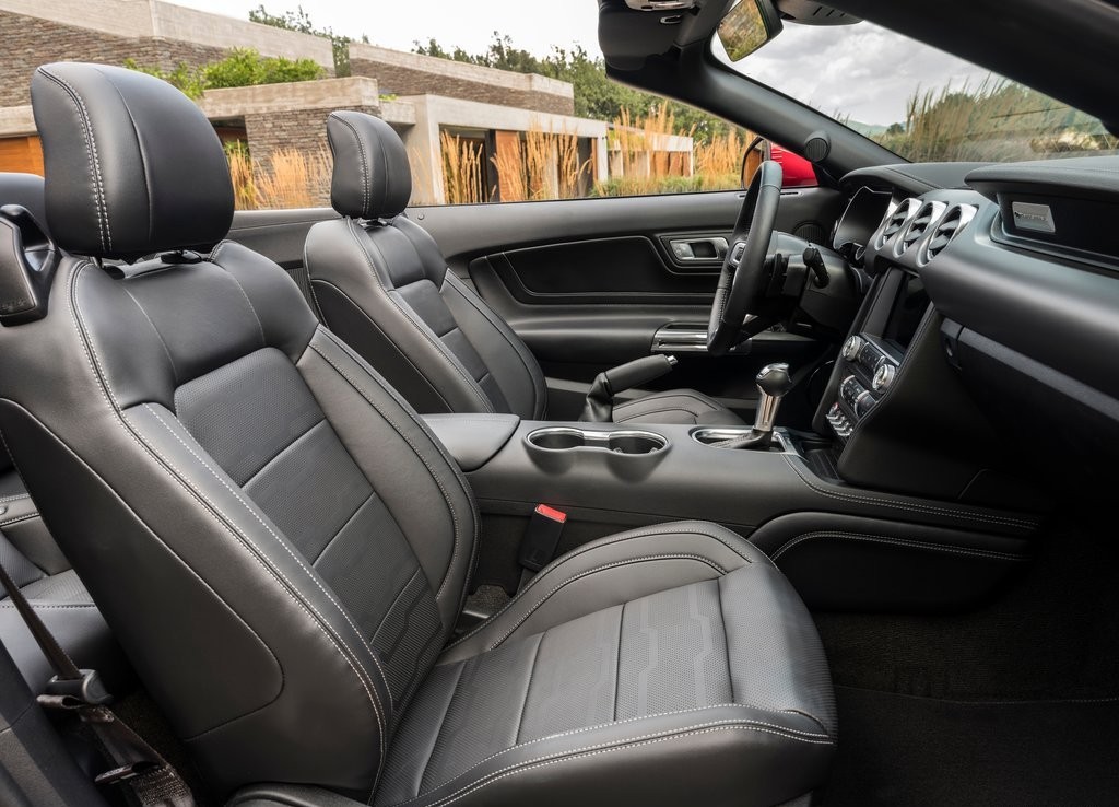 2018 - FORD MUSTANG CONVERTIBLE EU VERSION, foto 17