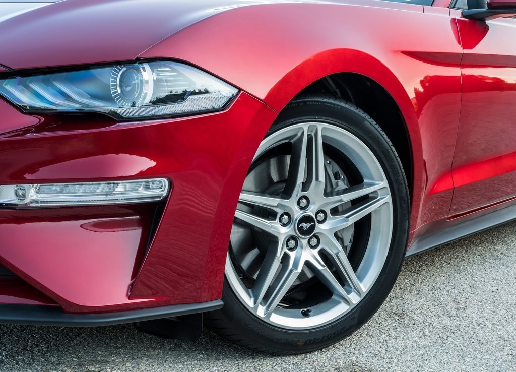 2018 - FORD MUSTANG CONVERTIBLE EU VERSION, foto 22