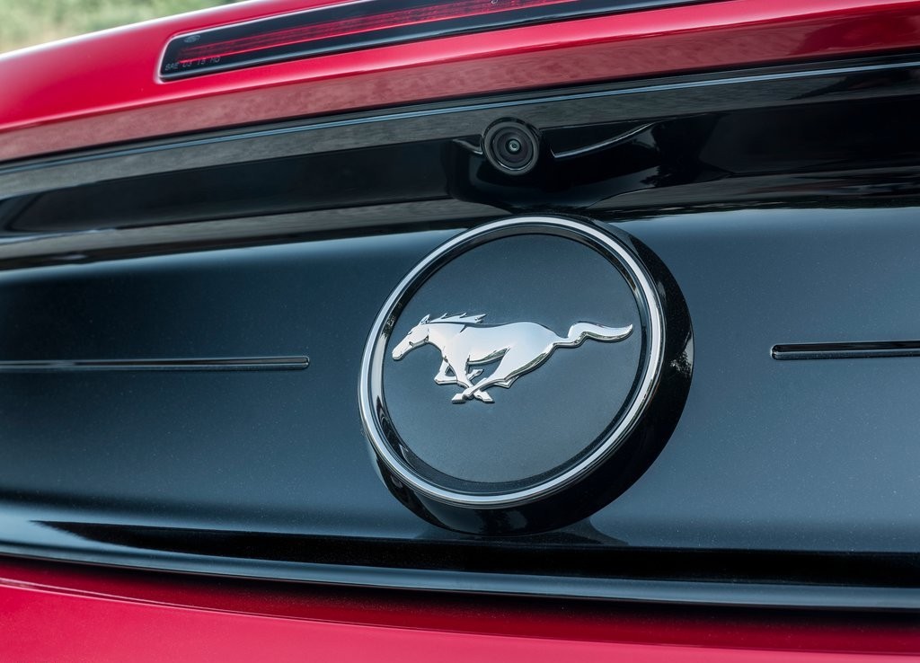 2018 - FORD MUSTANG CONVERTIBLE EU VERSION, foto 23