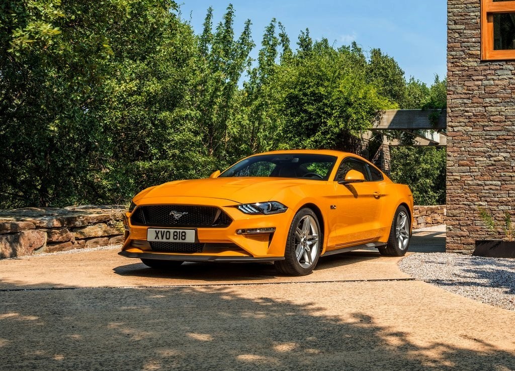 2018 - FORD MUSTANG GT EU VERSION, foto 1