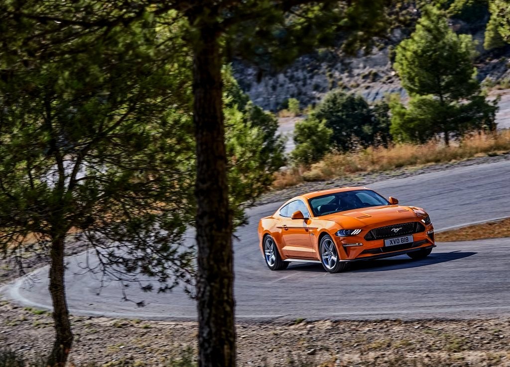 2018 - FORD MUSTANG GT EU VERSION, foto 6