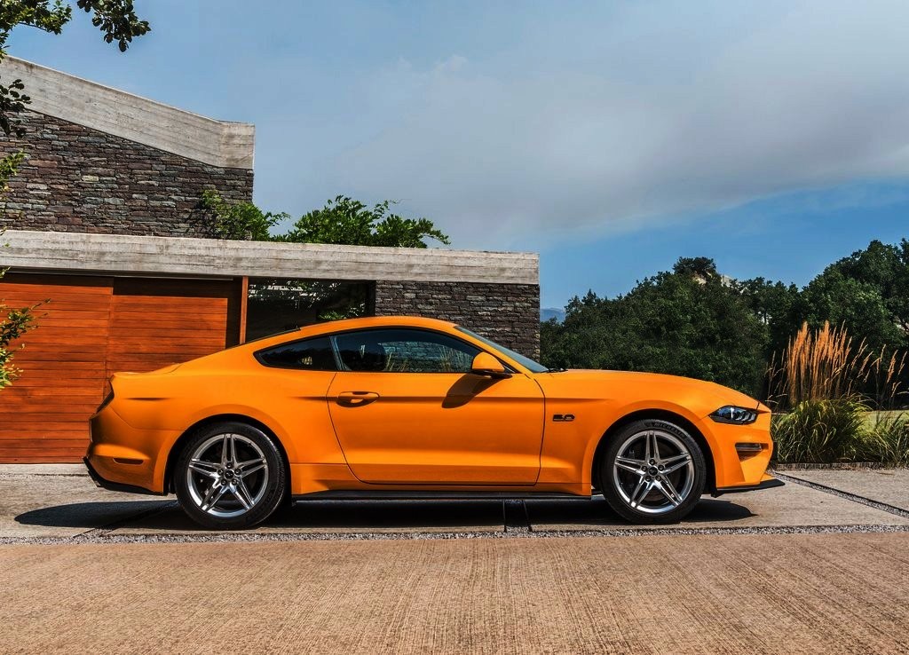 2018 - FORD MUSTANG GT EU VERSION, foto 7