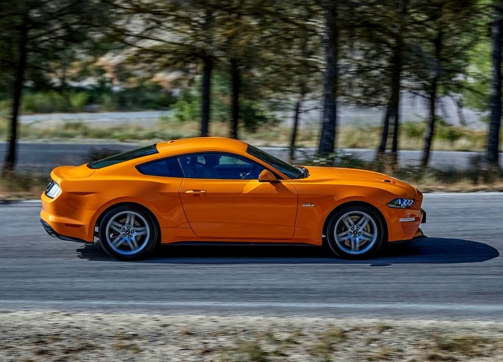2018 - FORD MUSTANG GT EU VERSION, foto 8