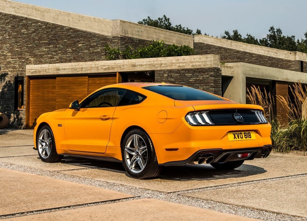 2018 - FORD MUSTANG GT EU VERSION, foto 9
