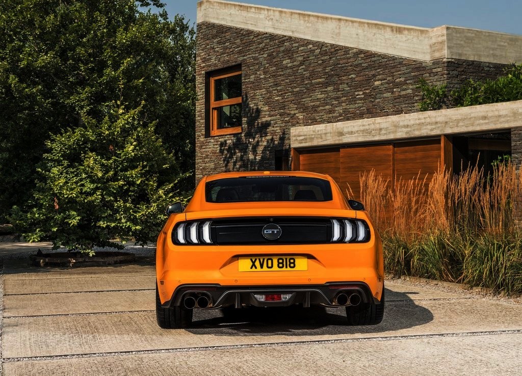 2018 - FORD MUSTANG GT EU VERSION, foto 11