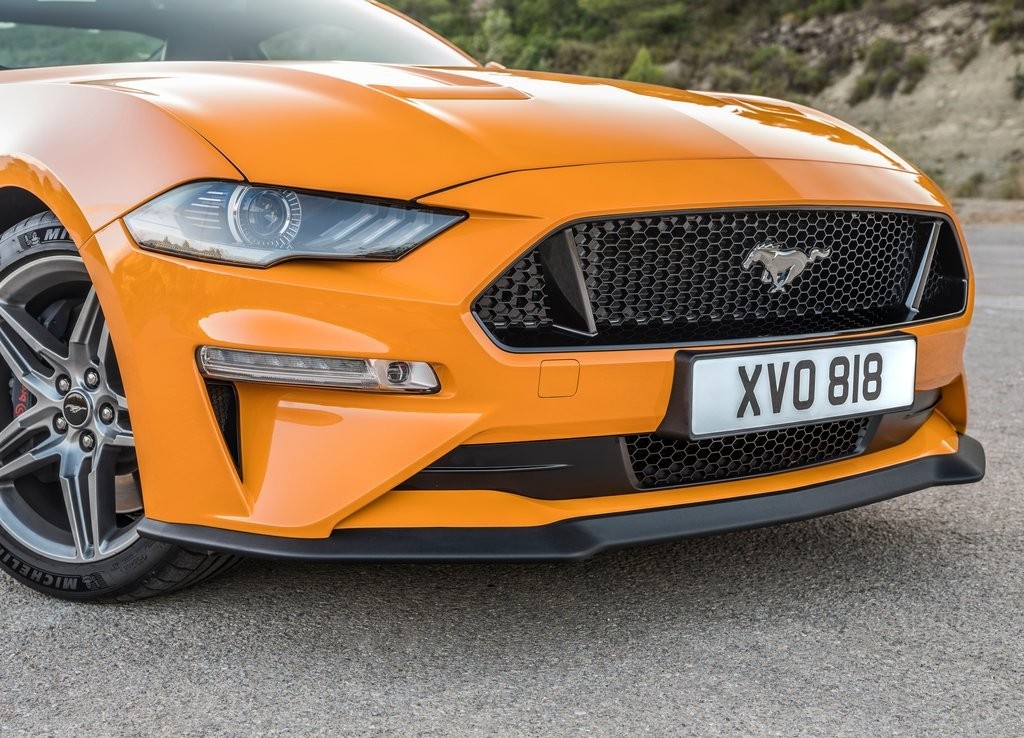 2018 - FORD MUSTANG GT EU VERSION, foto 15