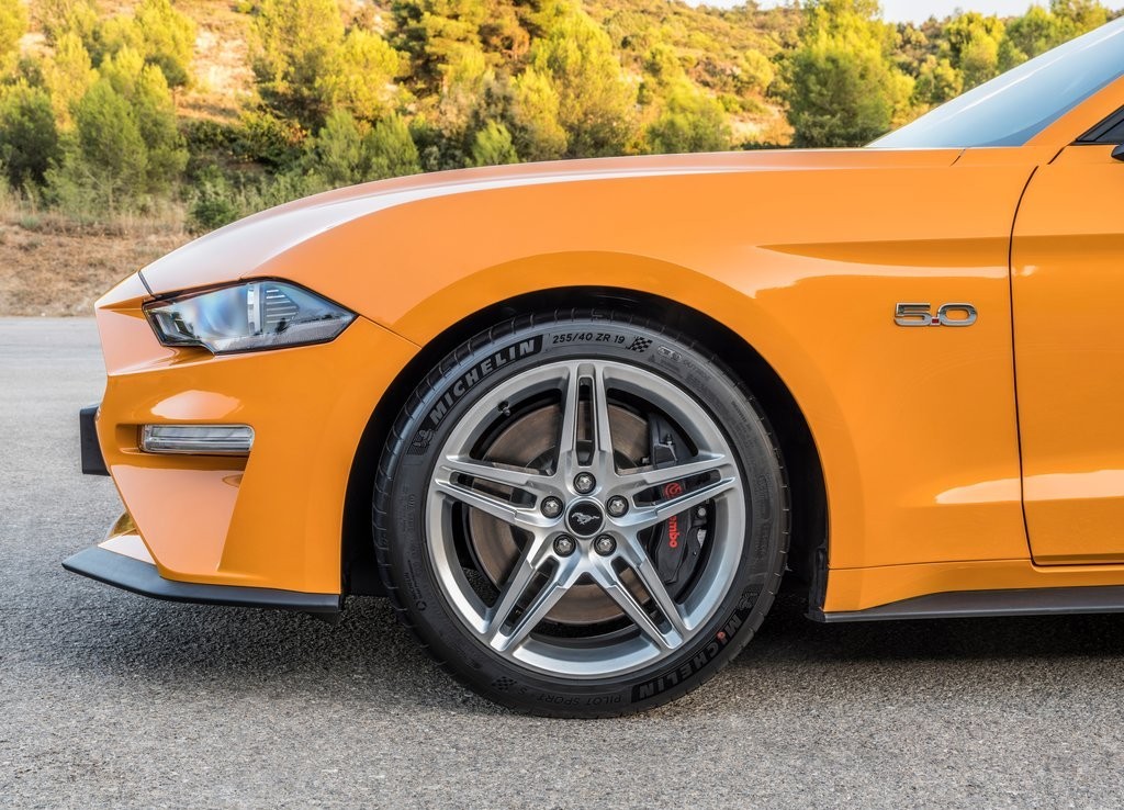 2018 - FORD MUSTANG GT EU VERSION, foto 16