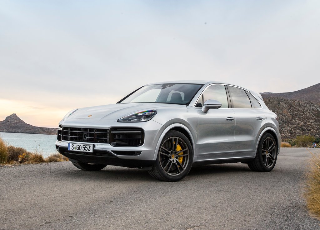 2018 - PORSCHE CAYENNE TURBO, foto 6