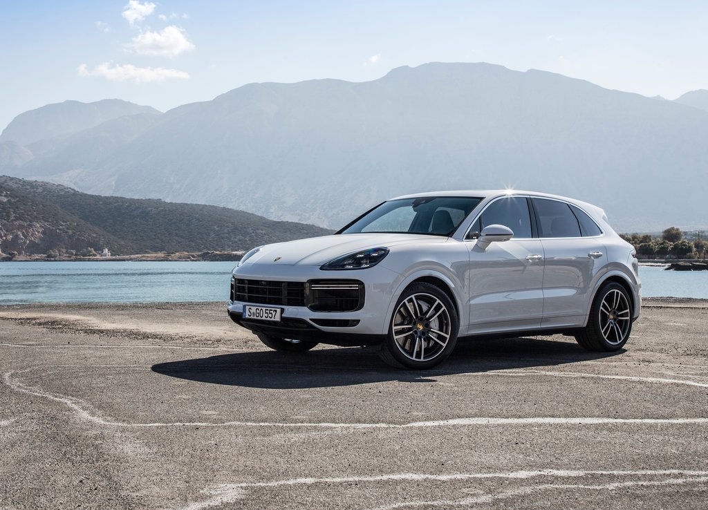 2018 - PORSCHE CAYENNE TURBO, foto 7