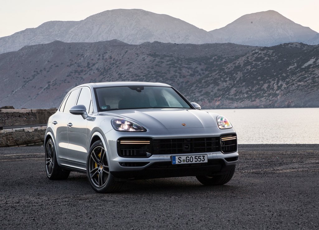 2018 - PORSCHE CAYENNE TURBO, foto 13