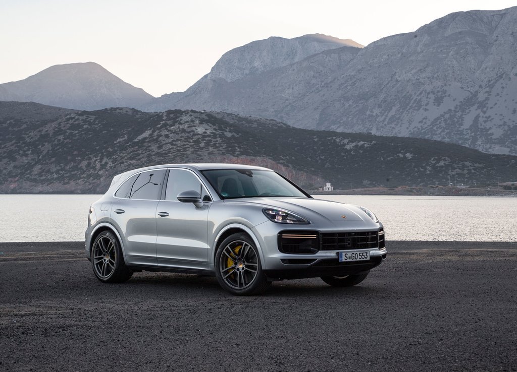 2018 - PORSCHE CAYENNE TURBO, foto 15