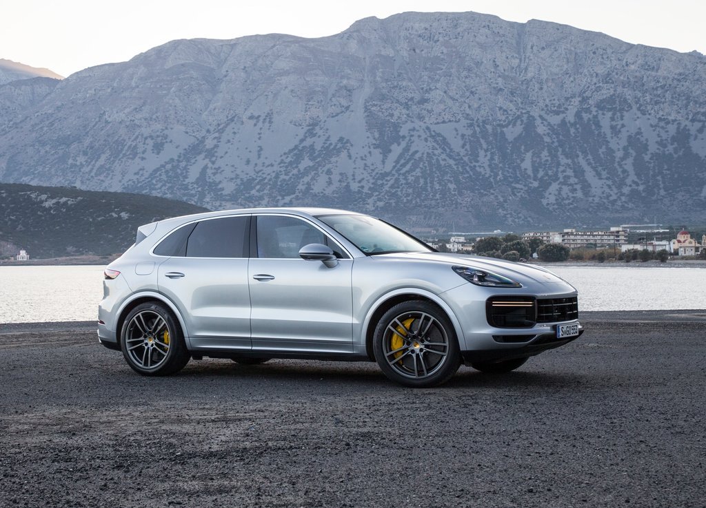 2018 - PORSCHE CAYENNE TURBO, foto 16