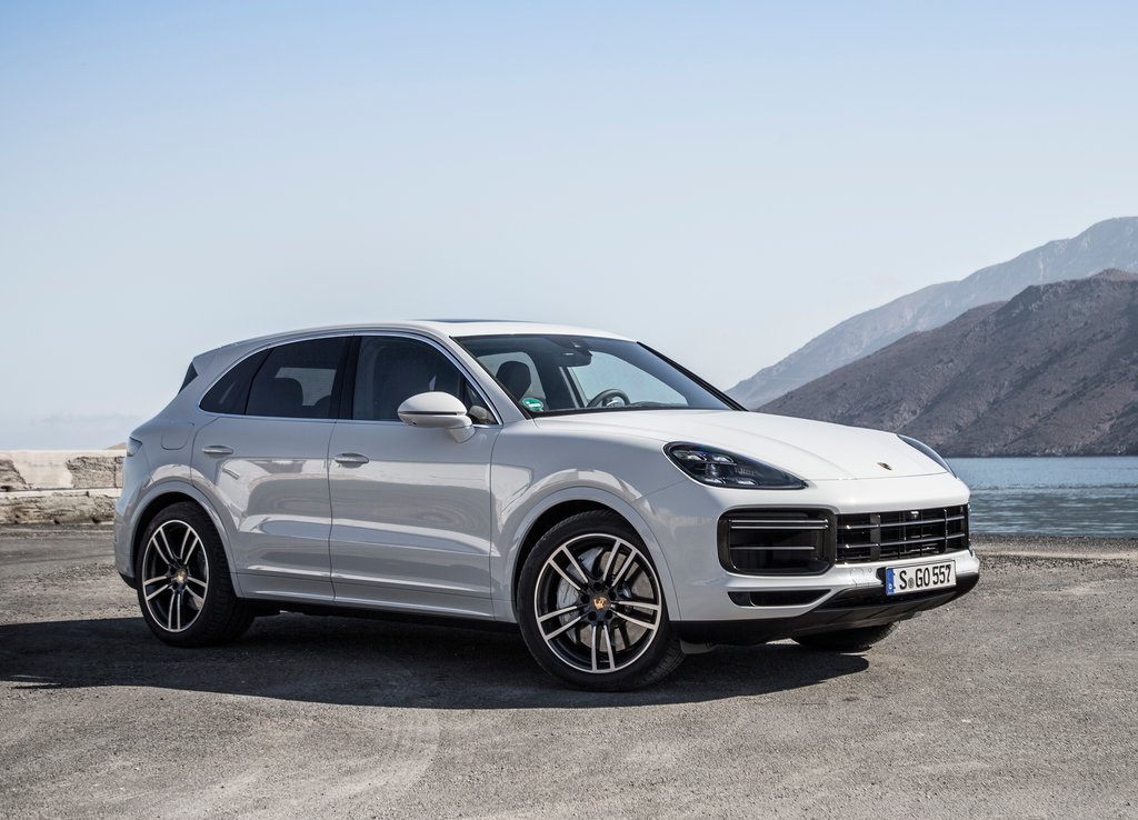 2018 - PORSCHE CAYENNE TURBO, foto 17