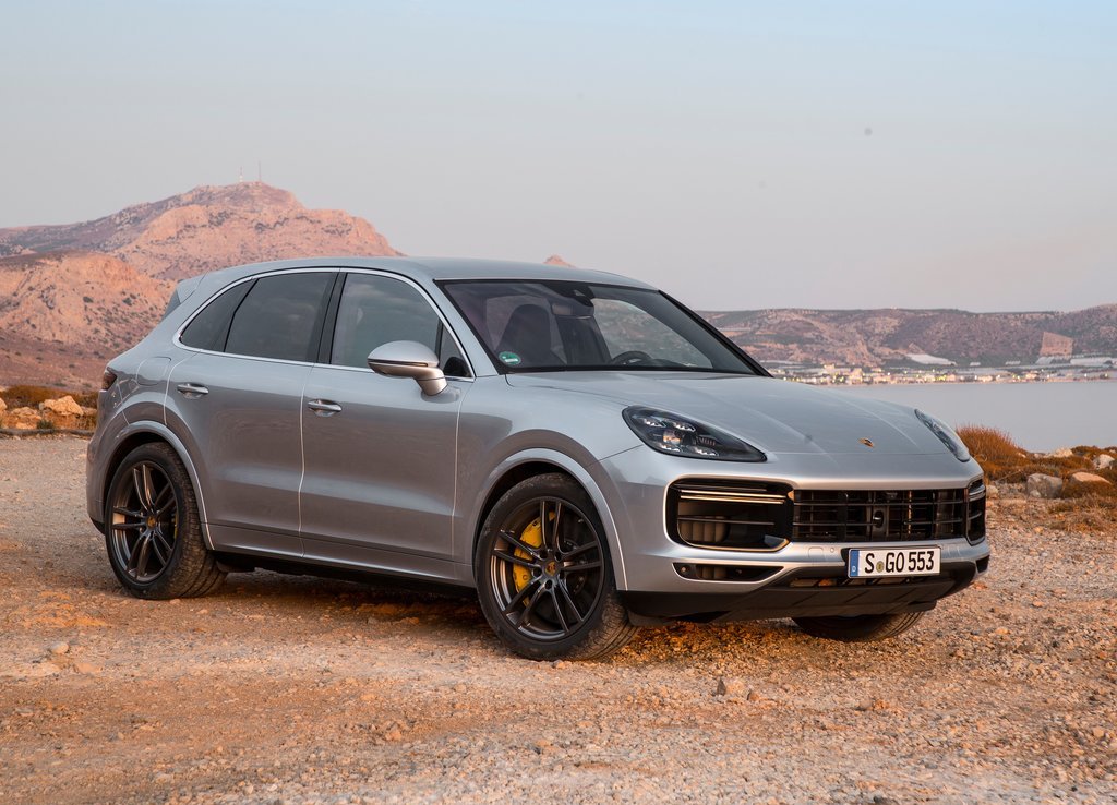 2018 - PORSCHE CAYENNE TURBO, foto 18