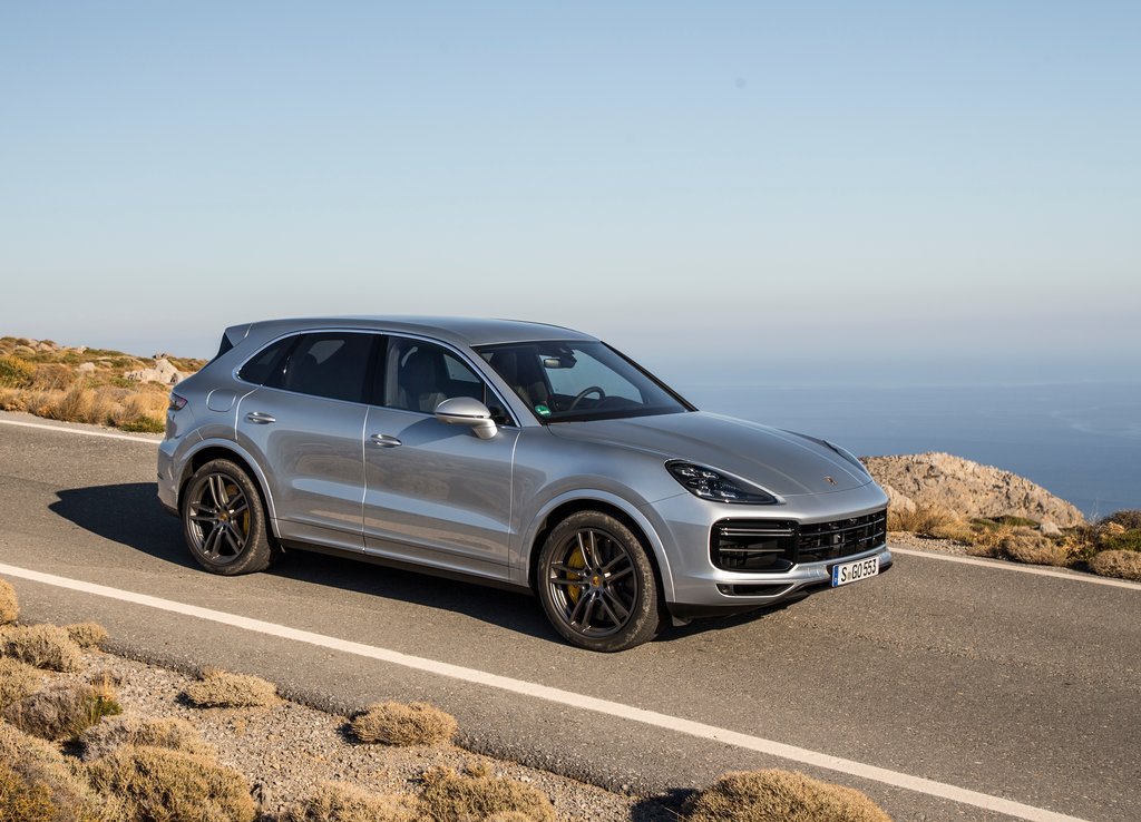 2018 - PORSCHE CAYENNE TURBO, foto 20