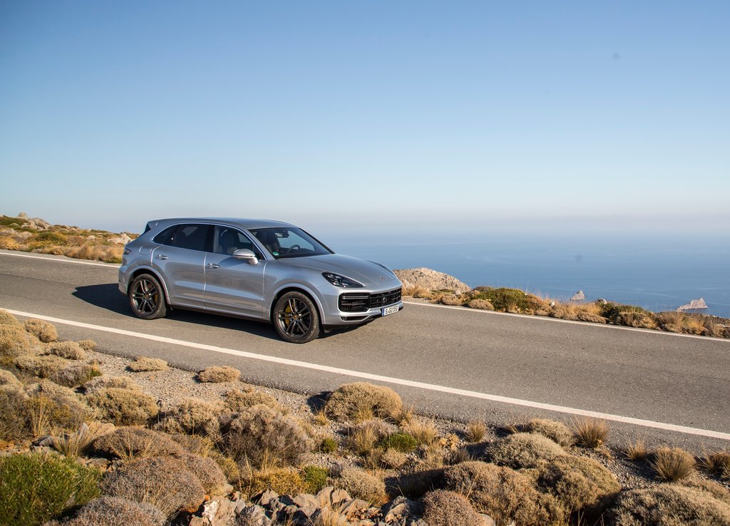 2018 - PORSCHE CAYENNE TURBO, foto 21