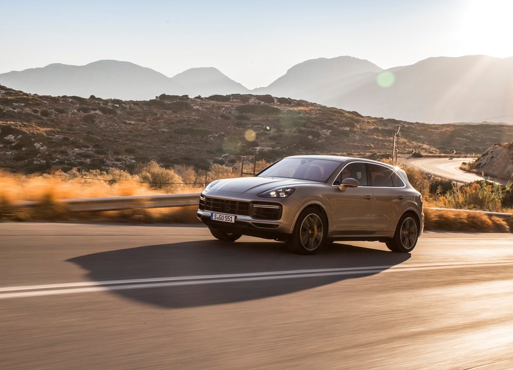 2018 - PORSCHE CAYENNE TURBO, foto 23