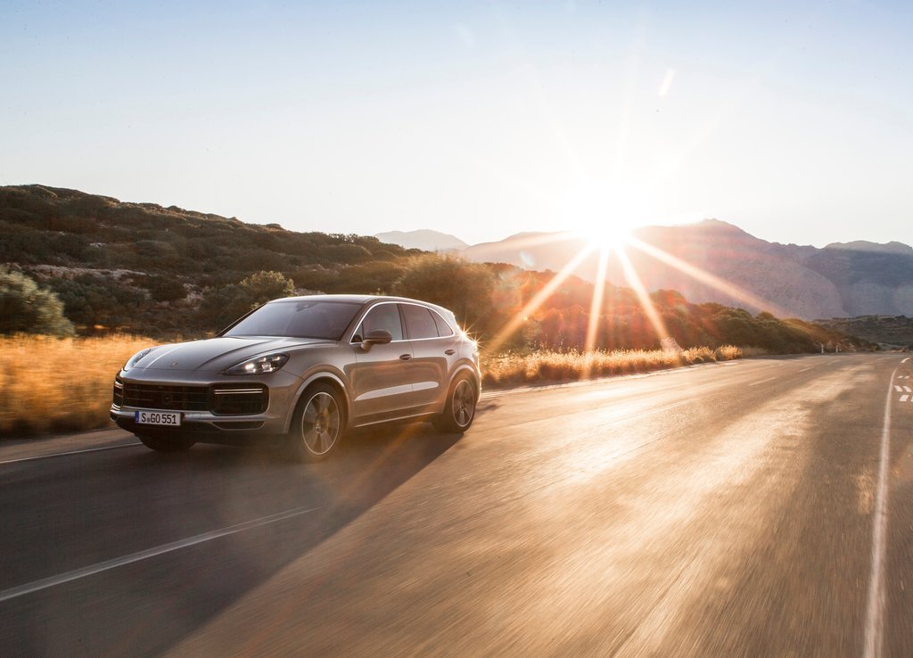 2018 - PORSCHE CAYENNE TURBO, foto 24