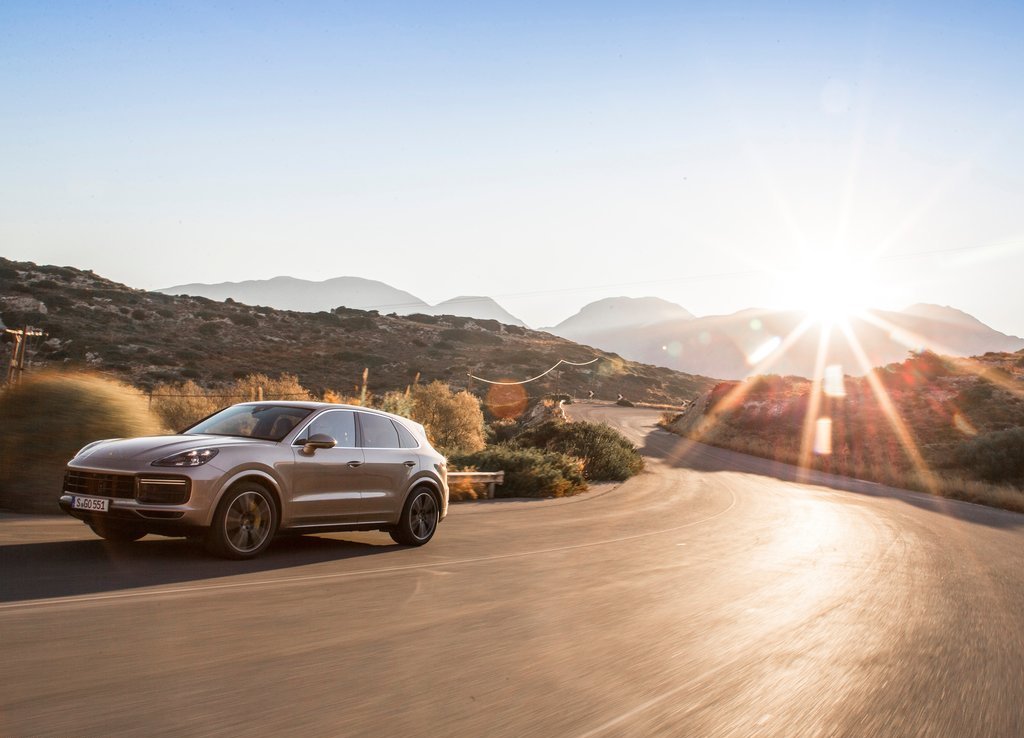 2018 - PORSCHE CAYENNE TURBO, foto 25