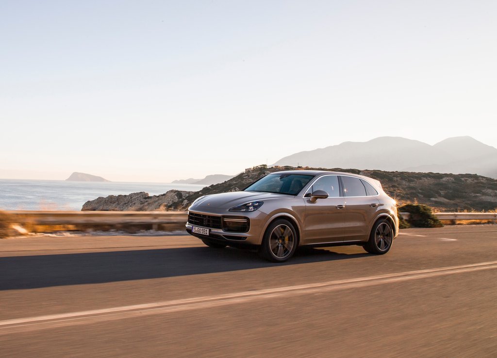 2018 - PORSCHE CAYENNE TURBO, foto 26
