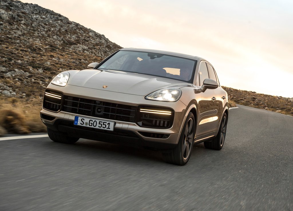 2018 - PORSCHE CAYENNE TURBO, foto 27