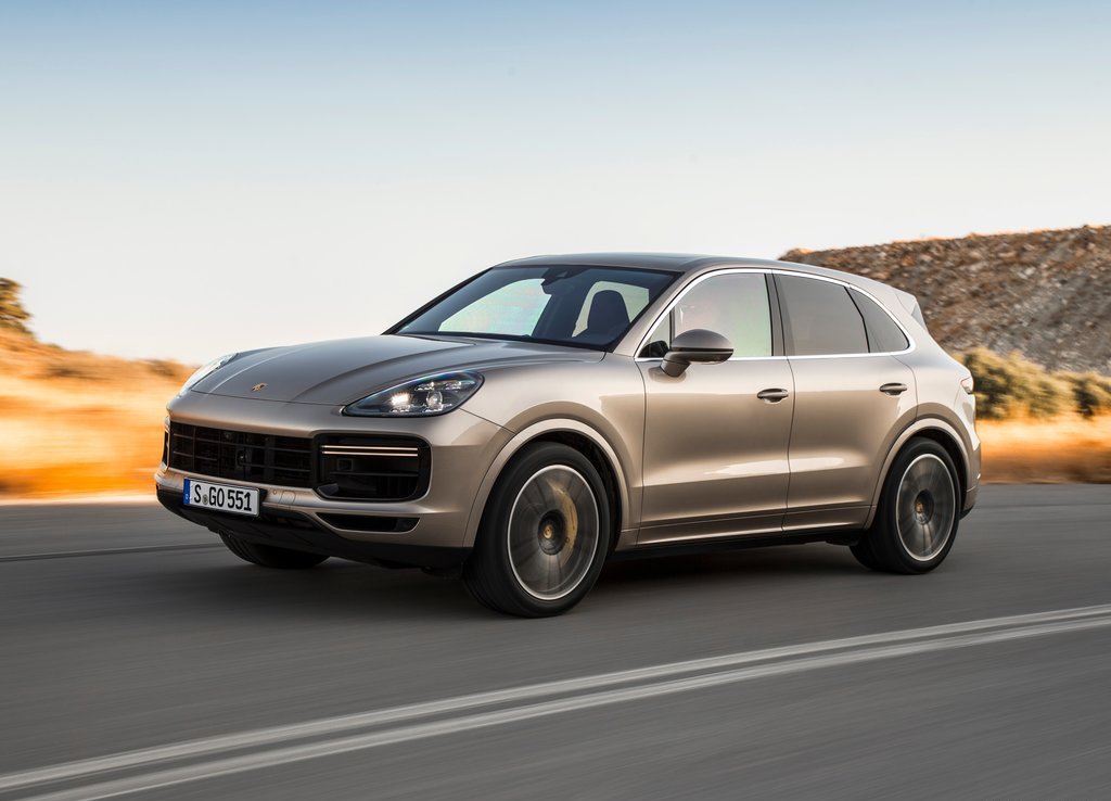 2018 - PORSCHE CAYENNE TURBO, foto 28