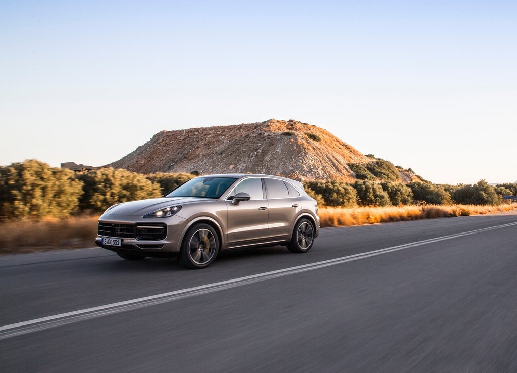 2018 - PORSCHE CAYENNE TURBO, foto 32
