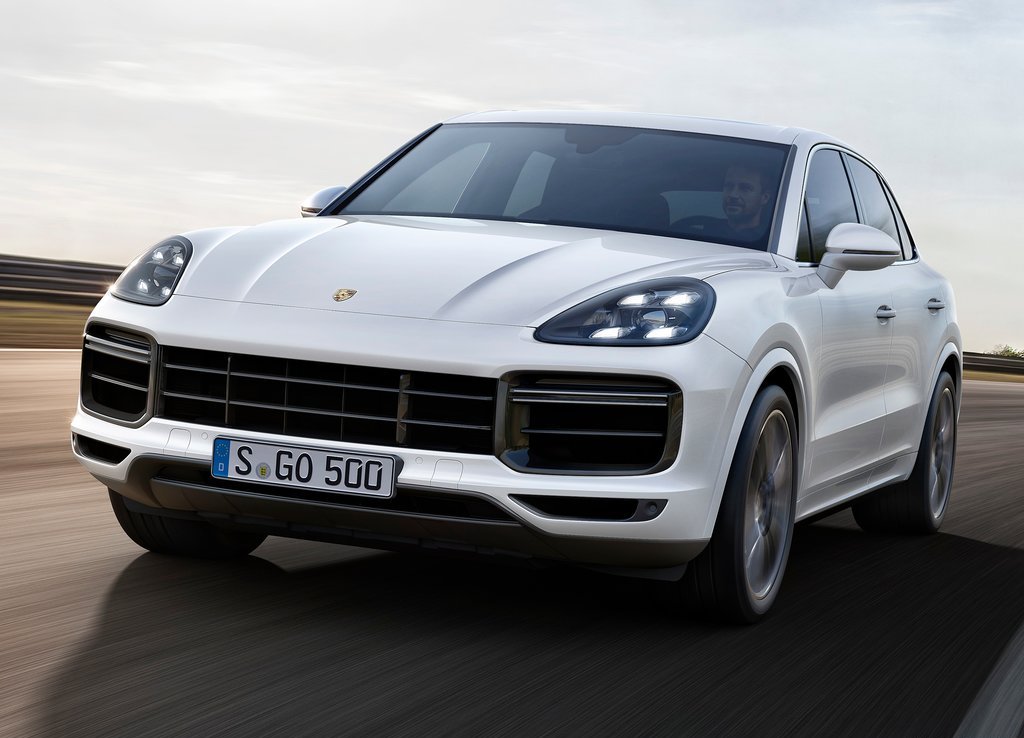 2018 - PORSCHE CAYENNE TURBO, foto 33