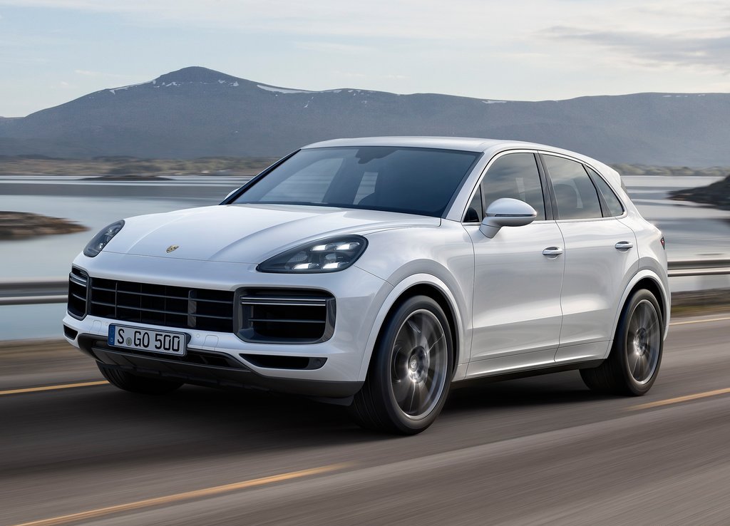 2018 - PORSCHE CAYENNE TURBO, foto 34