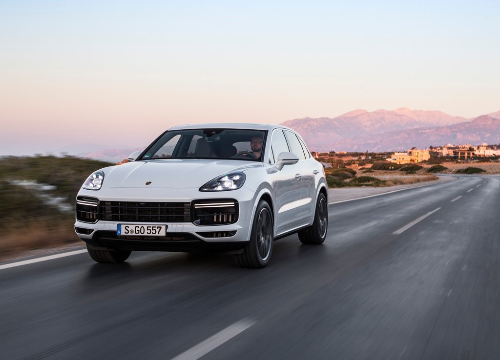 2018 - PORSCHE CAYENNE TURBO, foto 35