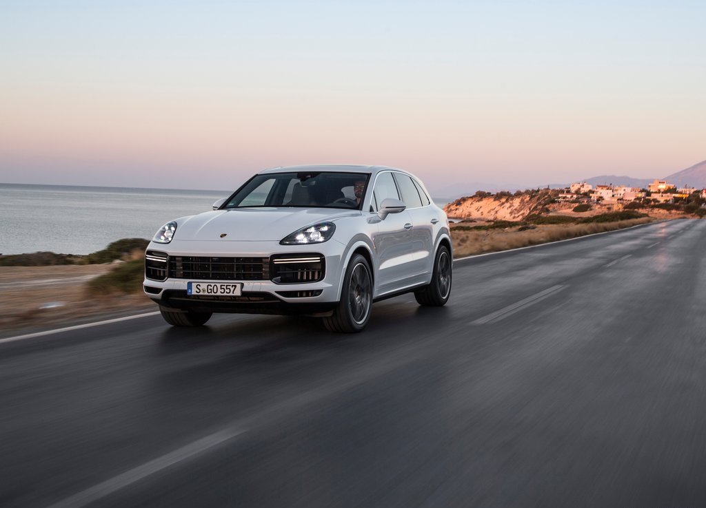 2018 - PORSCHE CAYENNE TURBO, foto 37