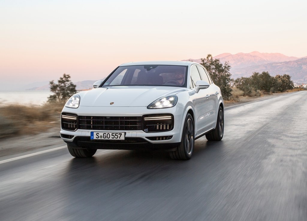 2018 - PORSCHE CAYENNE TURBO, foto 39