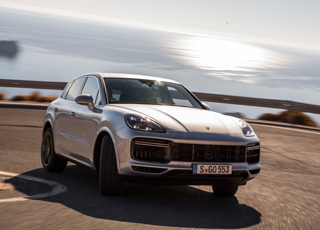 2018 - PORSCHE CAYENNE TURBO, foto 40