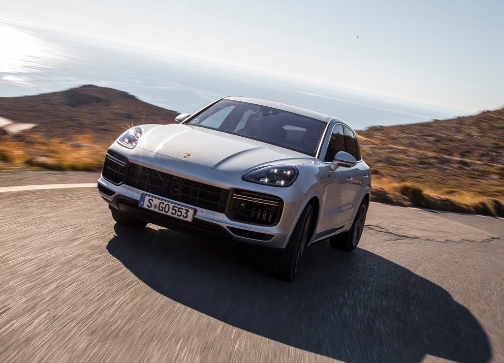 2018 - PORSCHE CAYENNE TURBO, foto 41
