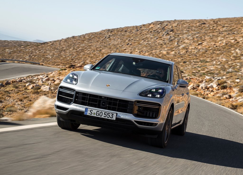 2018 - PORSCHE CAYENNE TURBO, foto 42