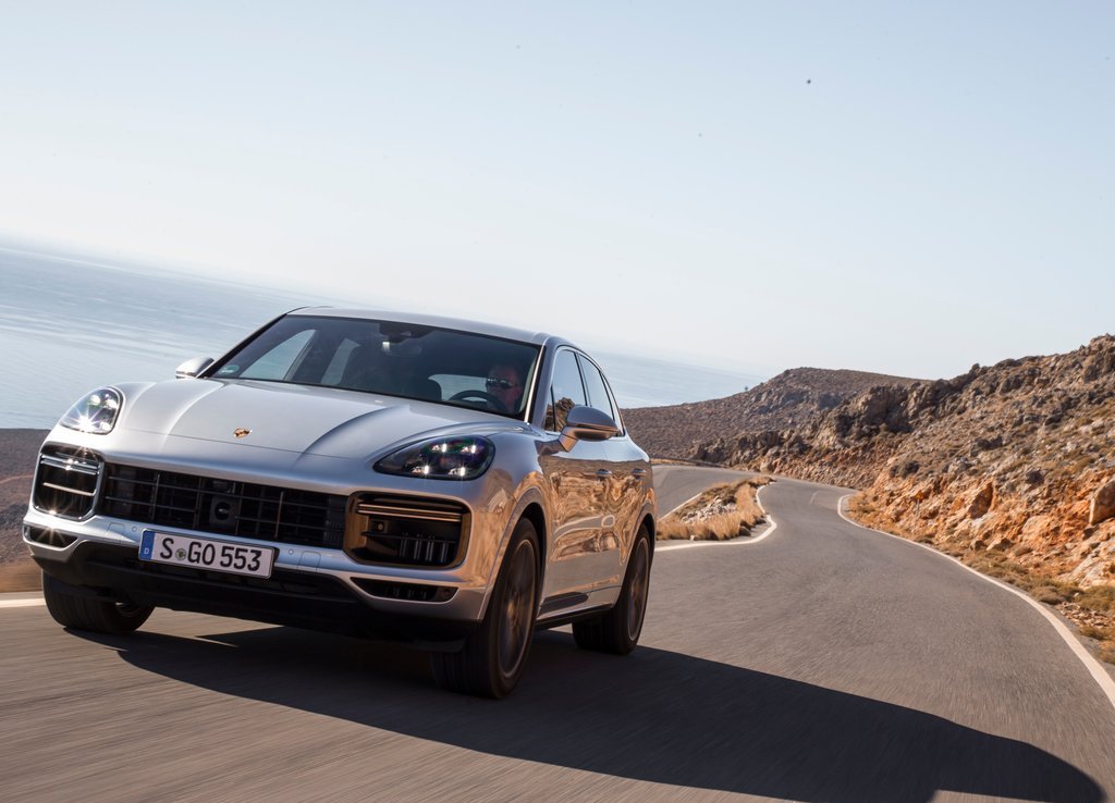 2018 - PORSCHE CAYENNE TURBO, foto 43