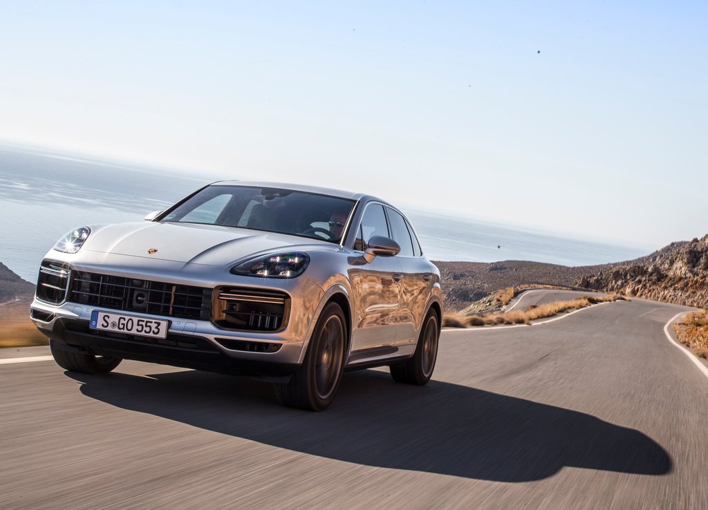 2018 - PORSCHE CAYENNE TURBO, foto 44