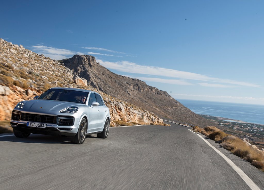 2018 - PORSCHE CAYENNE TURBO, foto 46