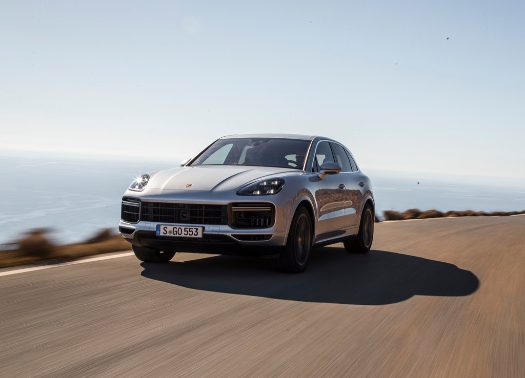 2018 - PORSCHE CAYENNE TURBO, foto 47