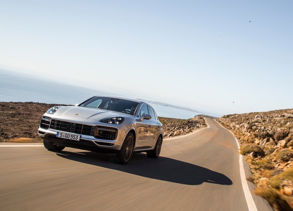 2018 - PORSCHE CAYENNE TURBO, foto 48