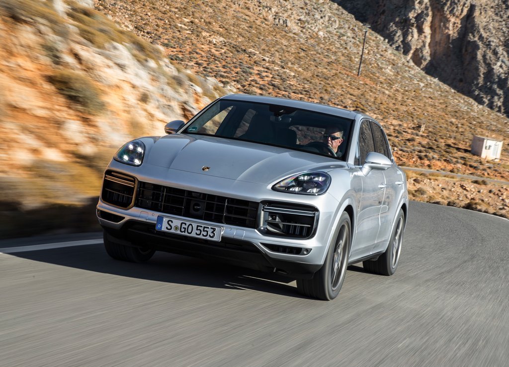 2018 - PORSCHE CAYENNE TURBO, foto 49
