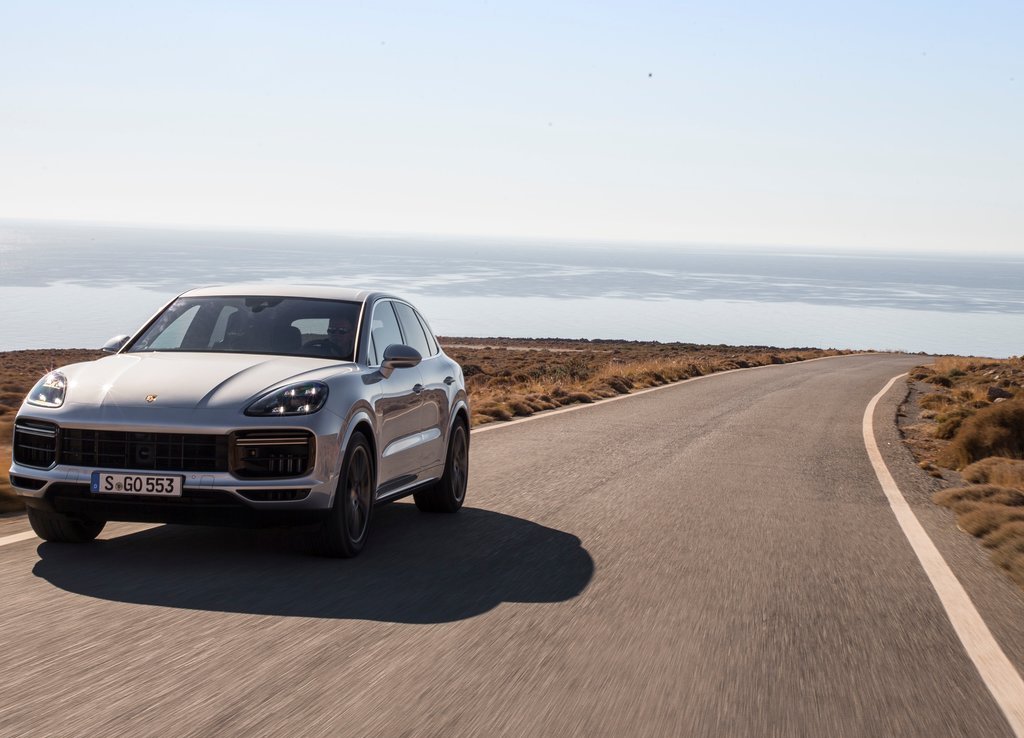 2018 - PORSCHE CAYENNE TURBO, foto 50