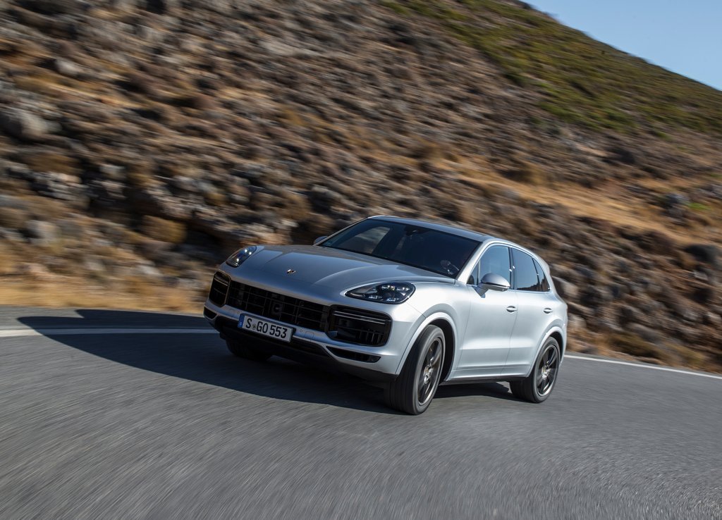2018 - PORSCHE CAYENNE TURBO, foto 51