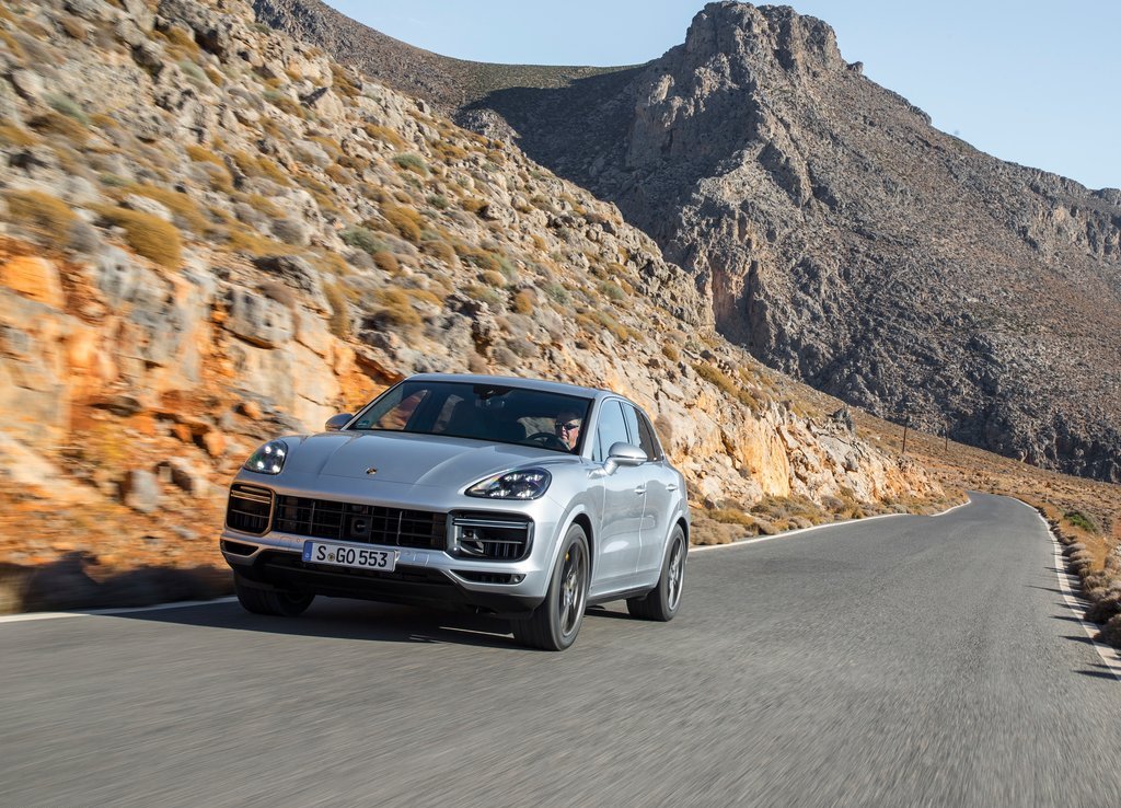 2018 - PORSCHE CAYENNE TURBO, foto 52