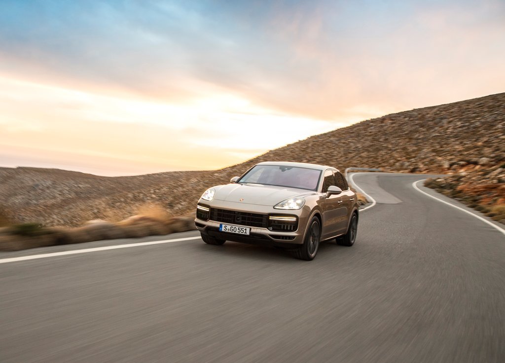 2018 - PORSCHE CAYENNE TURBO, foto 53