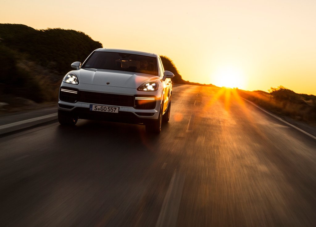 2018 - PORSCHE CAYENNE TURBO, foto 54
