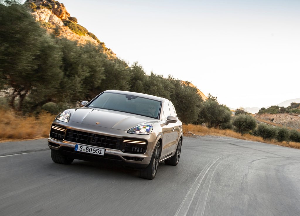 2018 - PORSCHE CAYENNE TURBO, foto 56