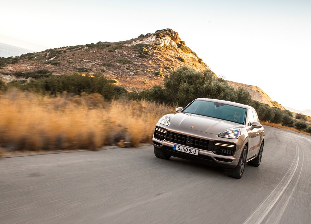 2018 - PORSCHE CAYENNE TURBO, foto 57