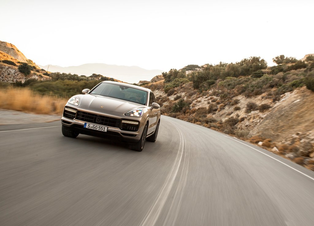 2018 - PORSCHE CAYENNE TURBO, foto 58