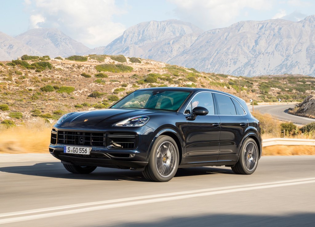 2018 - PORSCHE CAYENNE TURBO, foto 59